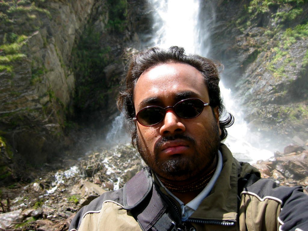 86 Badrinath Parikrama 2006.06.13 24