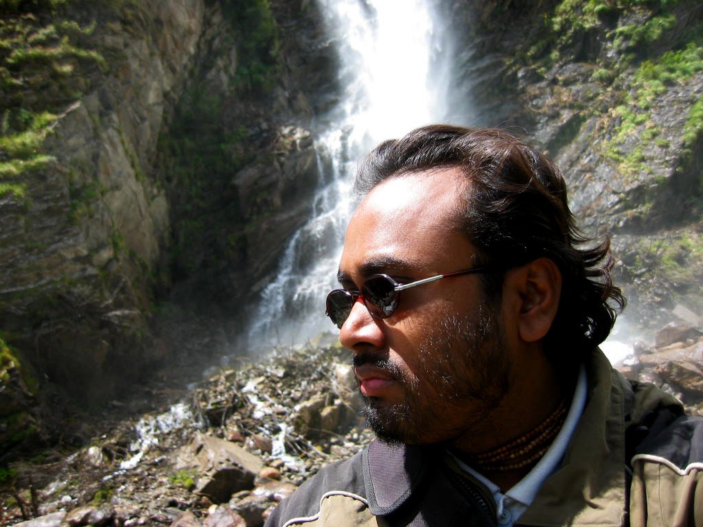 87 Badrinath Parikrama 2006.06.13 24