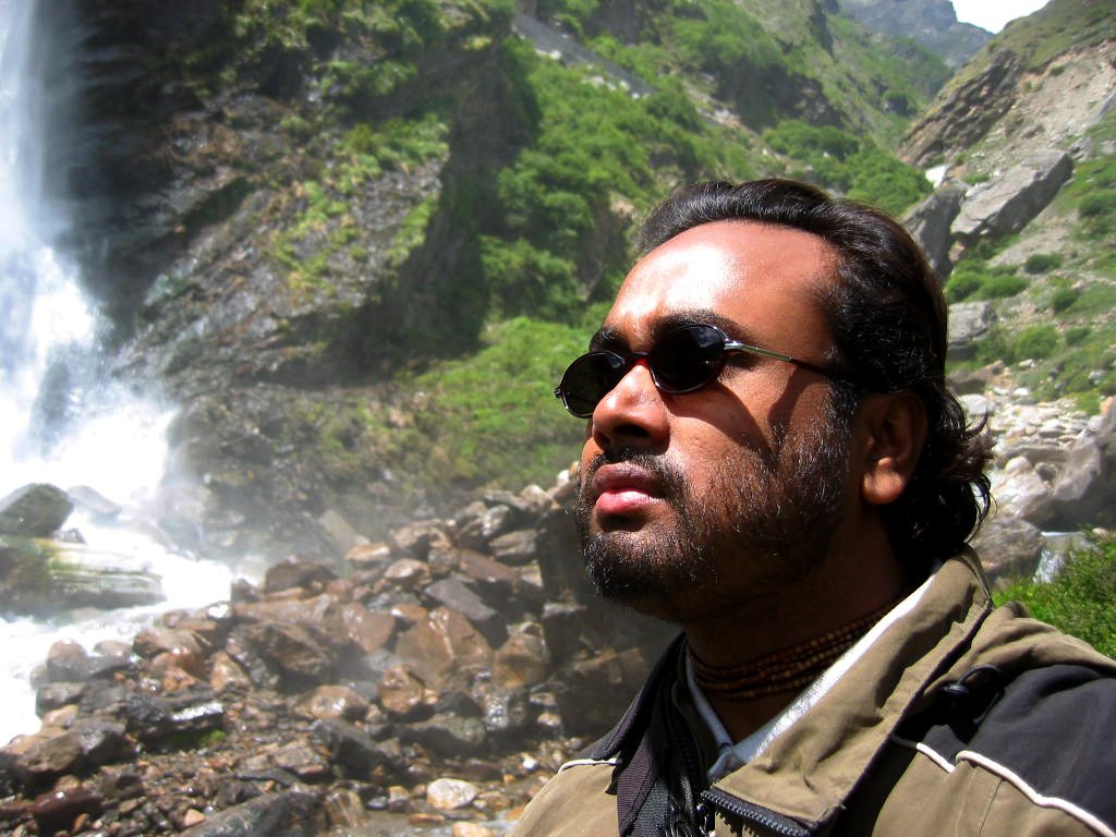 93 Badrinath Parikrama 2006.06.13 24