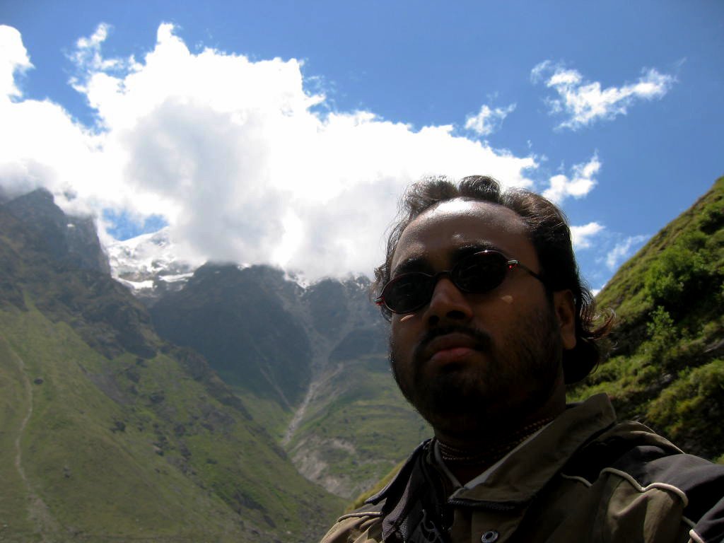 94 Badrinath Parikrama 2006.06.13 24