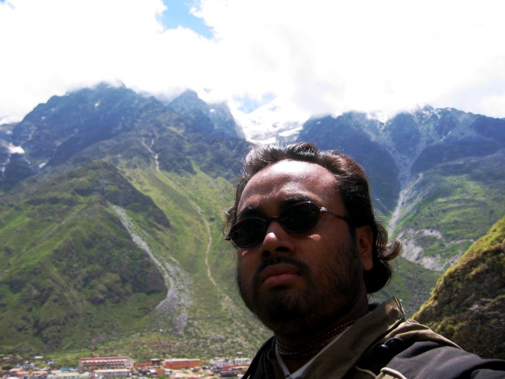 95 Badrinath Parikrama 2006.06.13 24