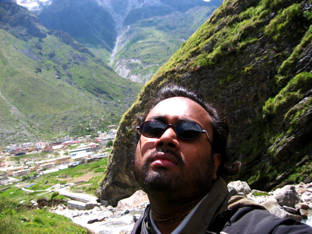 96 Badrinath Parikrama 2006.06.13 24