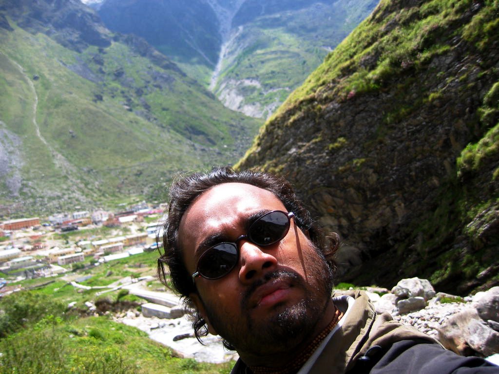 97 Badrinath Parikrama 2006.06.13 24