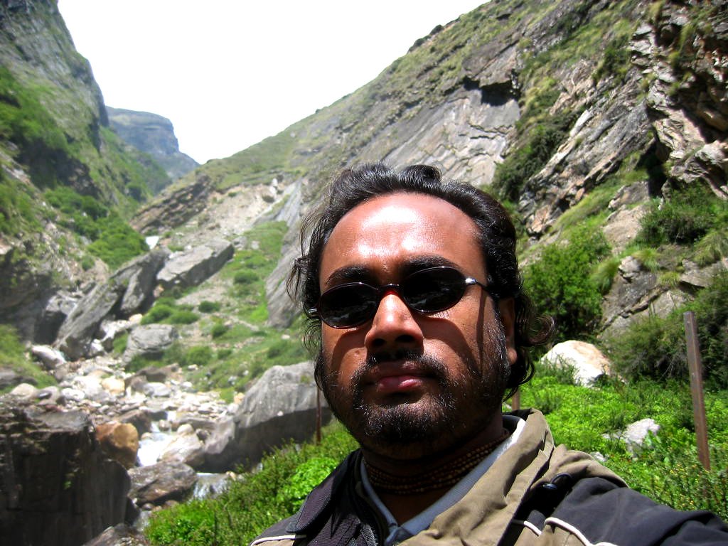 98 Badrinath Parikrama 2006.06.13 24