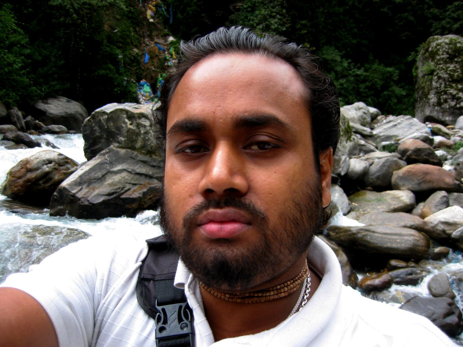 1 Gaurikunda Parikrama Himalaya 2006.06.17