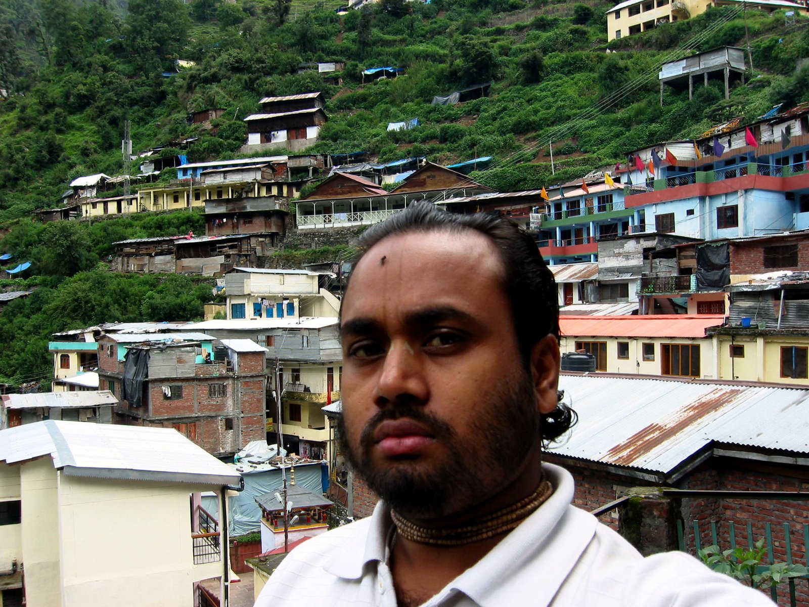 12 Gaurikunda Parikrama Himalaya 2006.06.17