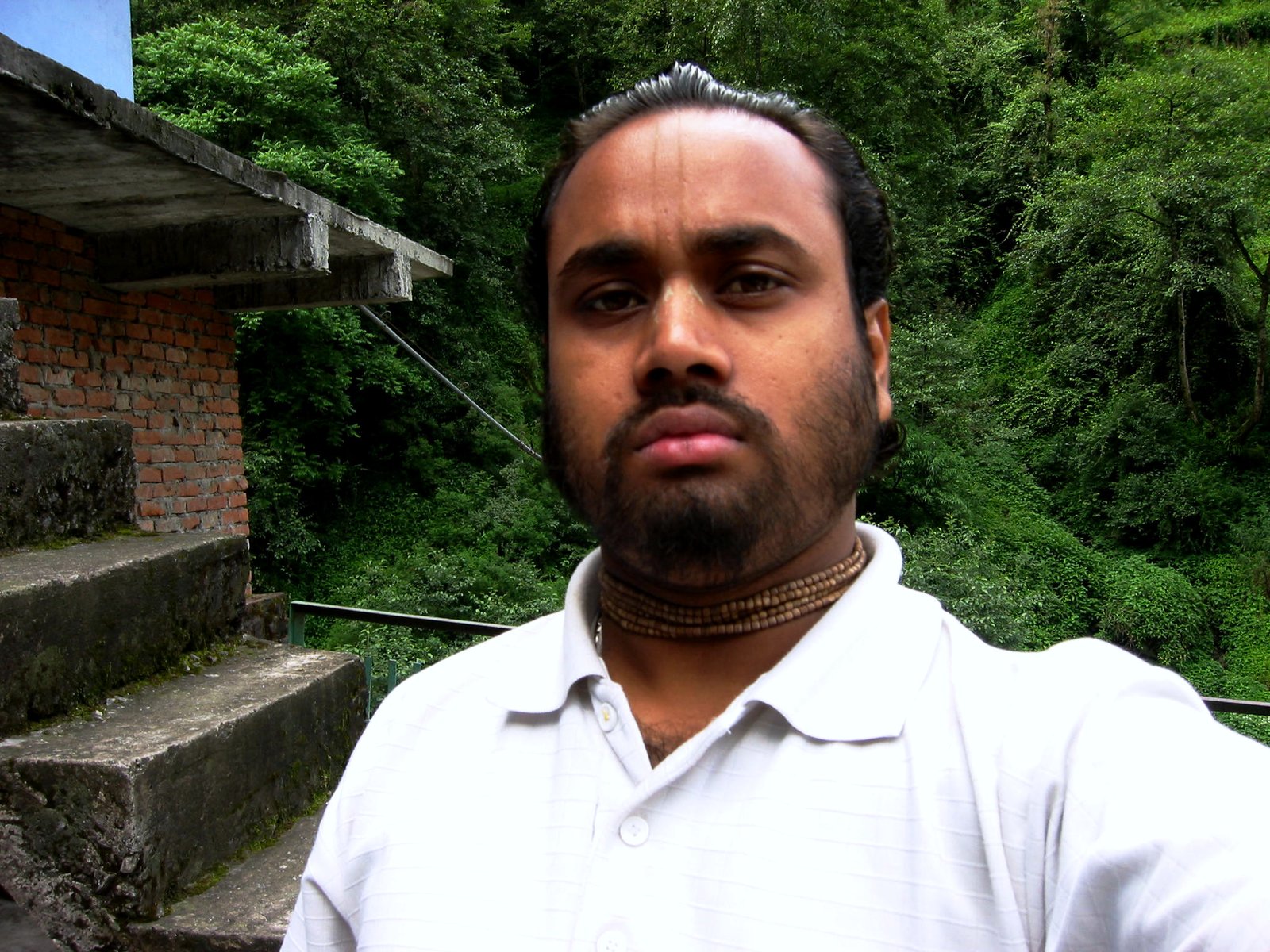 13 Gaurikunda Parikrama Himalaya 2006.06.17