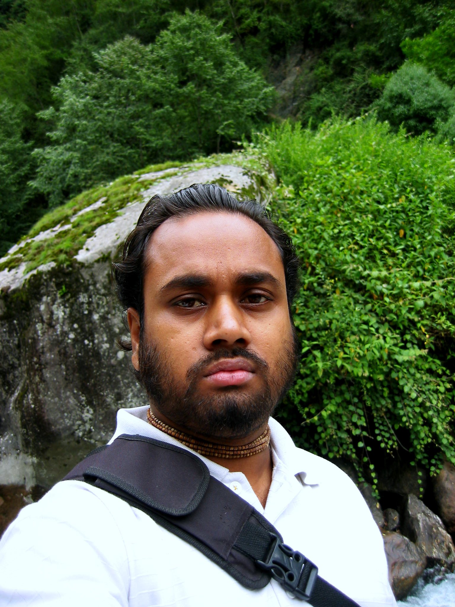 2 Gaurikunda Parikrama Himalaya 2006.06.17