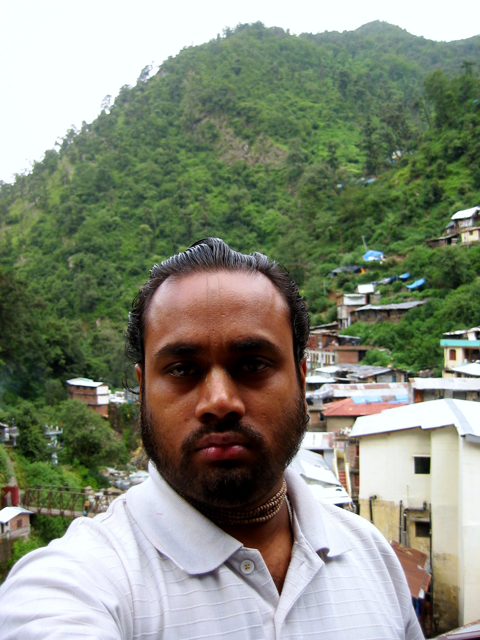 20 Gaurikunda Parikrama Himalaya 2006.06.17