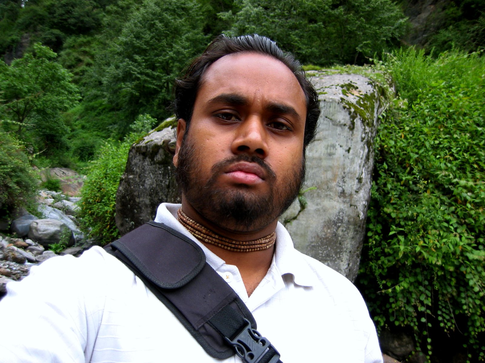 3 Gaurikunda Parikrama Himalaya 2006.06.17