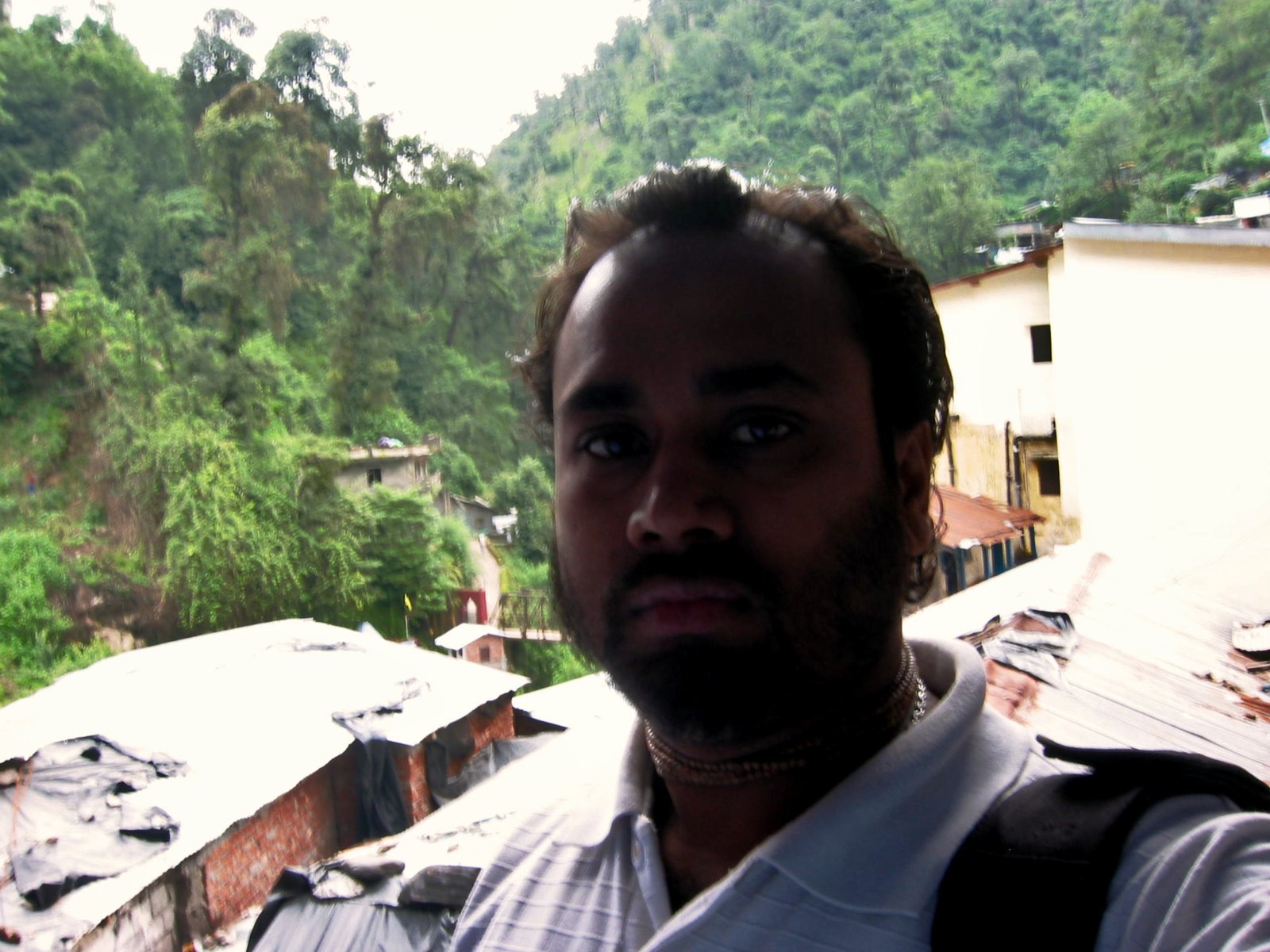 7 Gaurikunda Parikrama Himalaya 2006.06.17