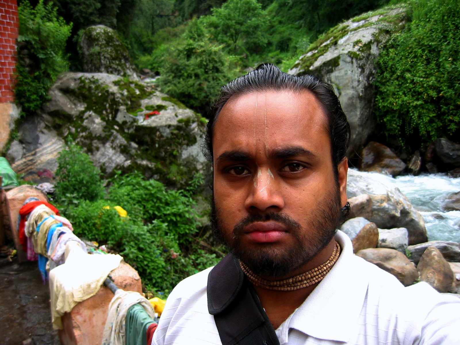 9 Gaurikunda Parikrama Himalaya 2006.06.17