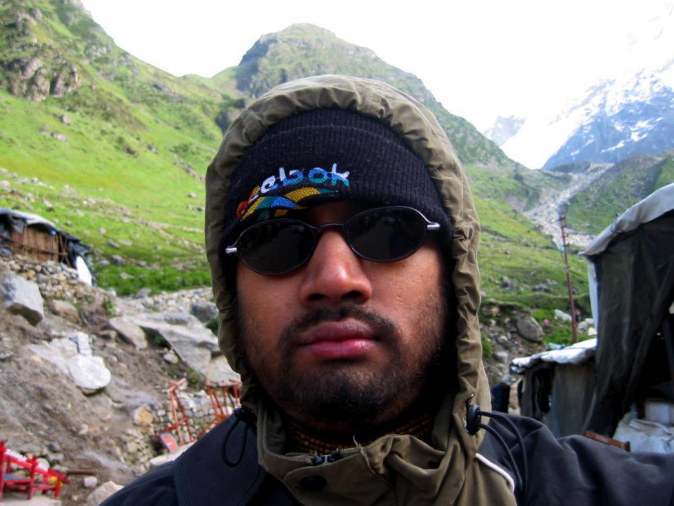 Kedarnath parikrama 2006.06.19