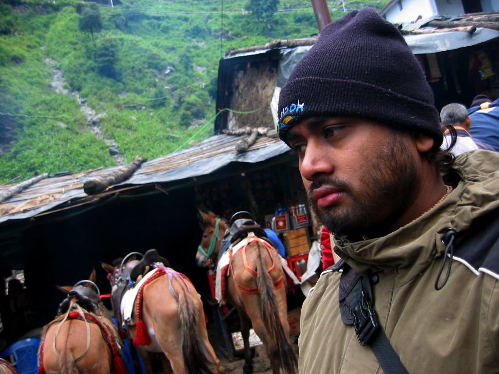 11 Kedarnath Parikrama 2006.06.19