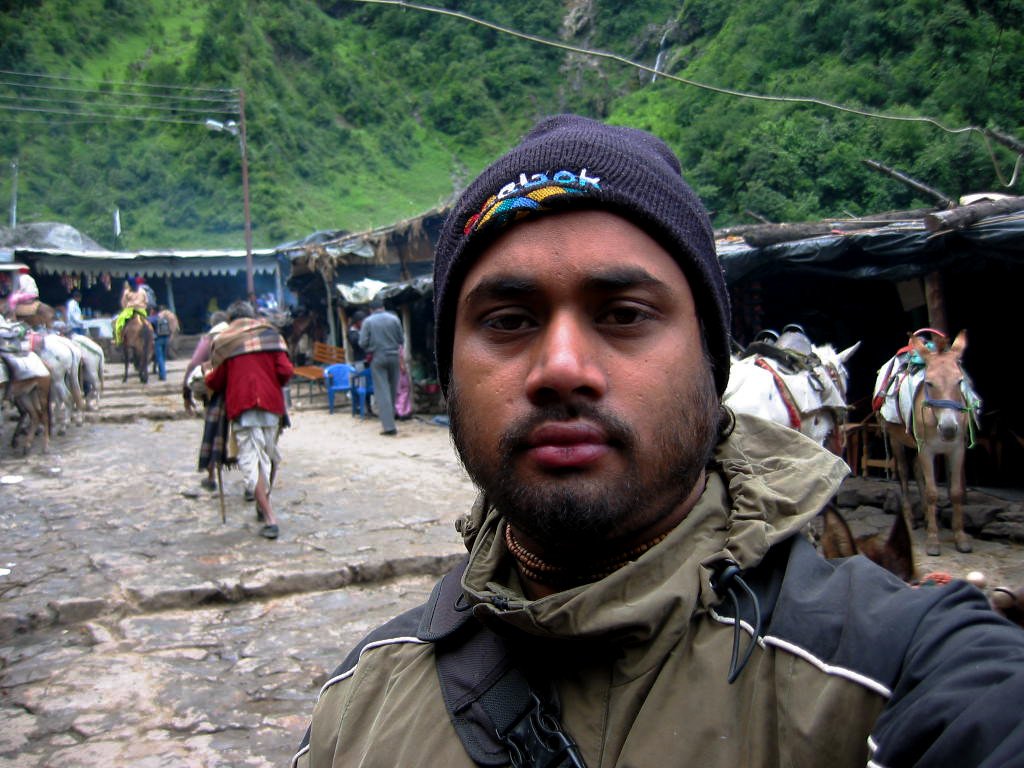 12 Kedarnath Parikrama 2006.06.19