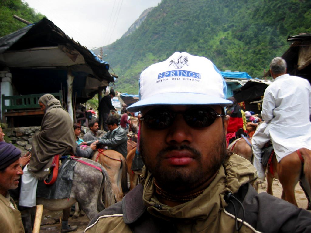 13 Kedarnath Parikrama 2006.06.19