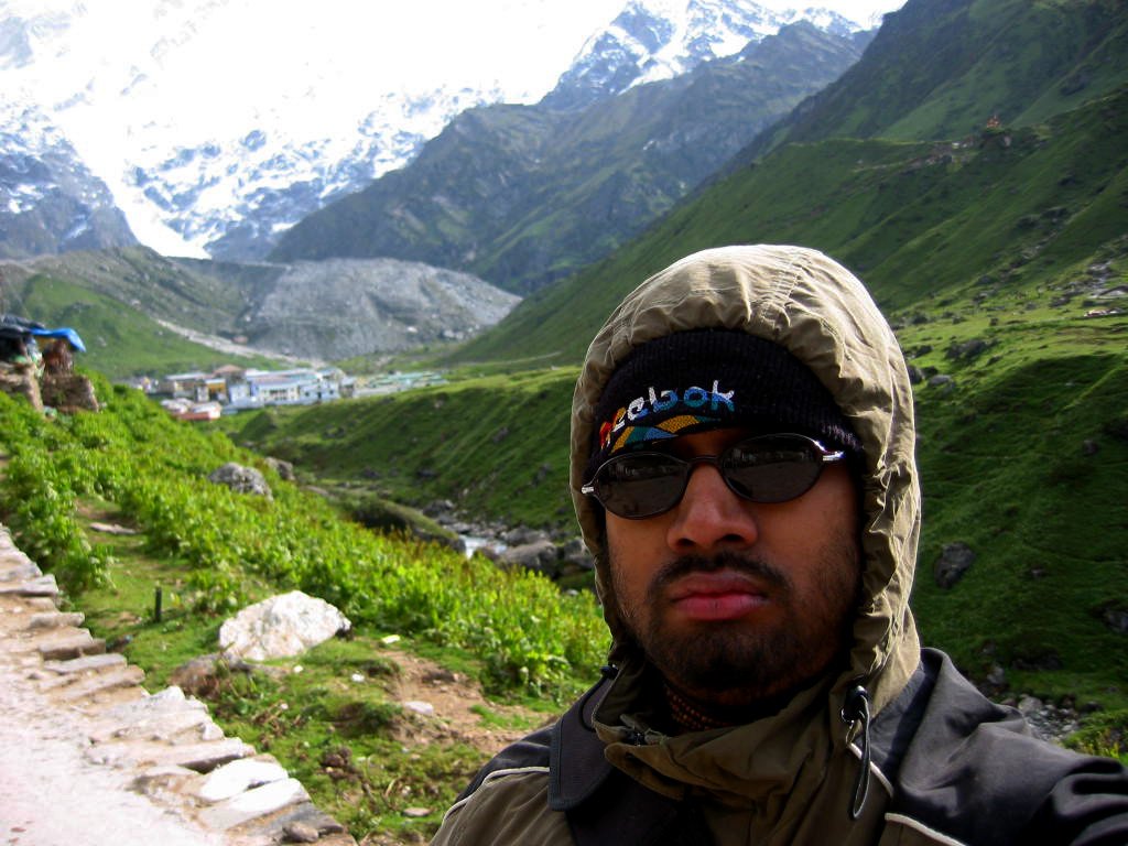 4 Kedarnath Parikrama 2006.06.19