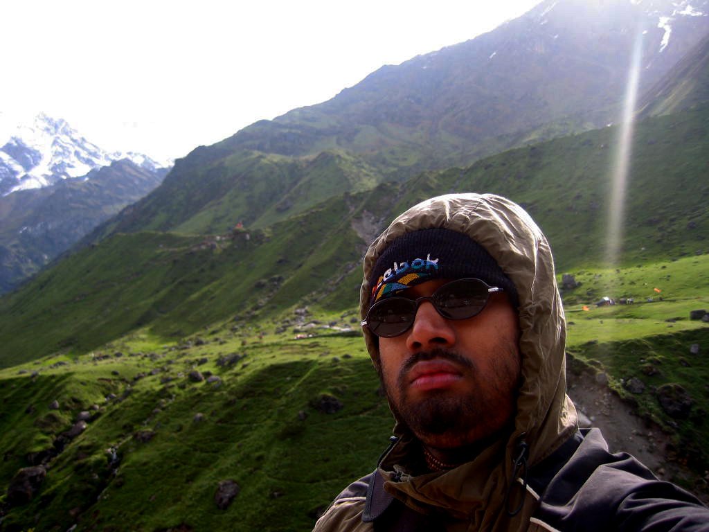 5 Kedarnath Parikrama 2006.06.19