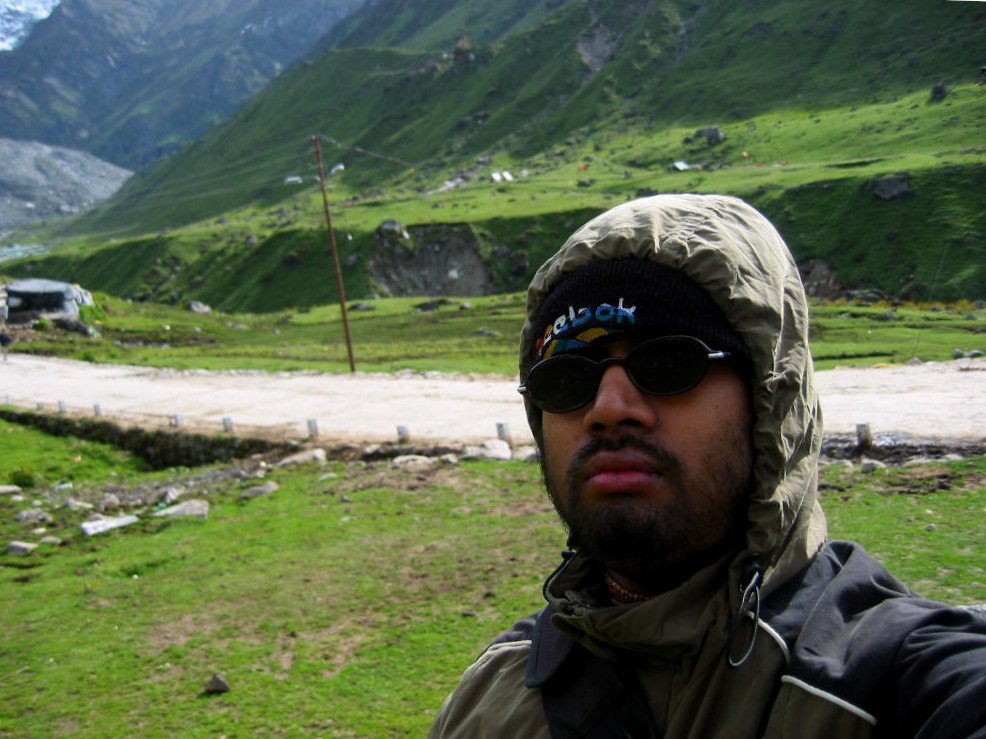 6 Kedarnath Parikrama 2006.06.19