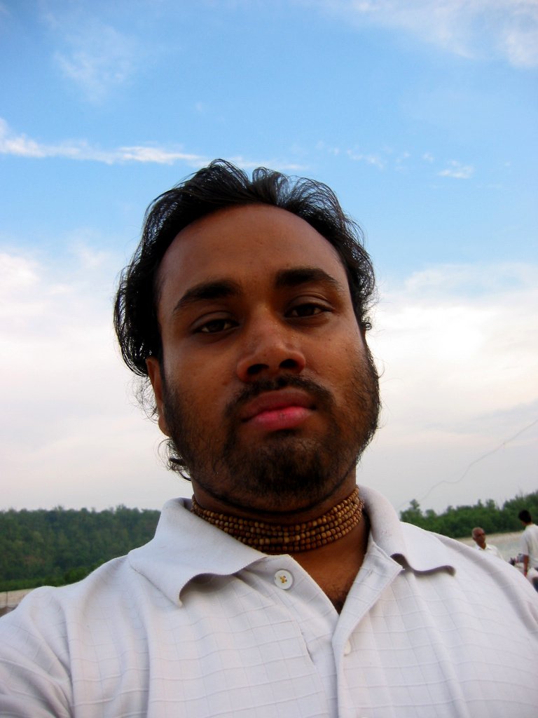 16 Rishikesh parikrama 2006.06.24