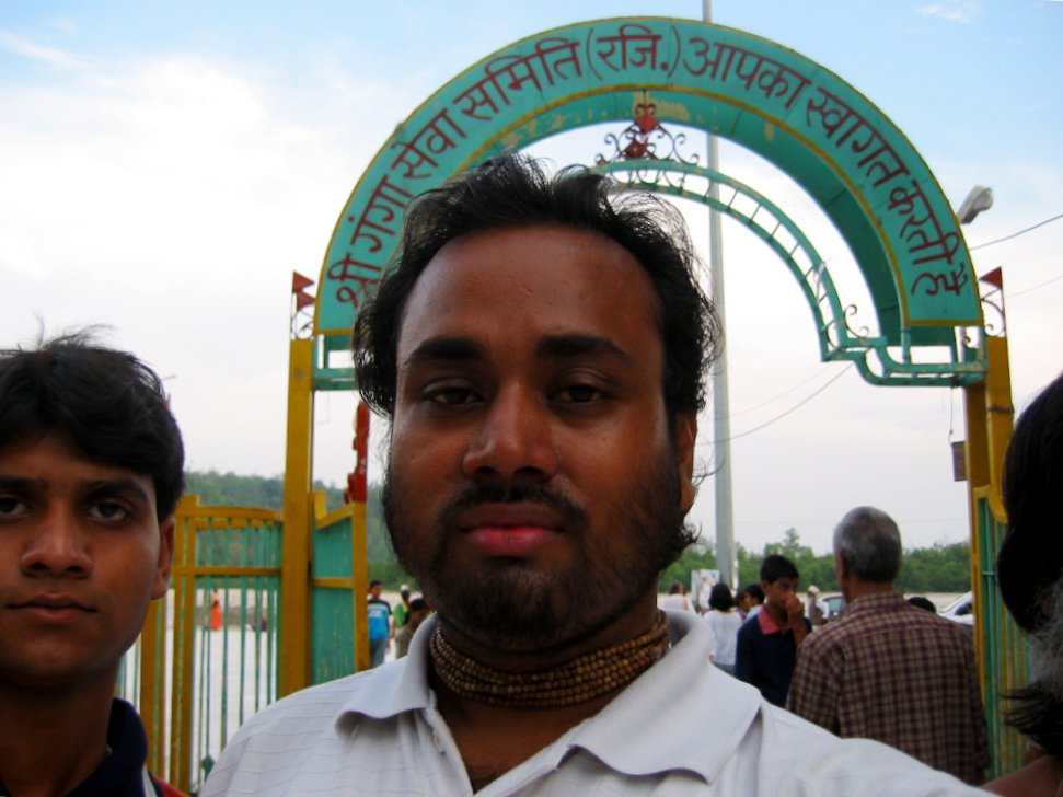 18 Rishikesh parikrama 2006.06.24