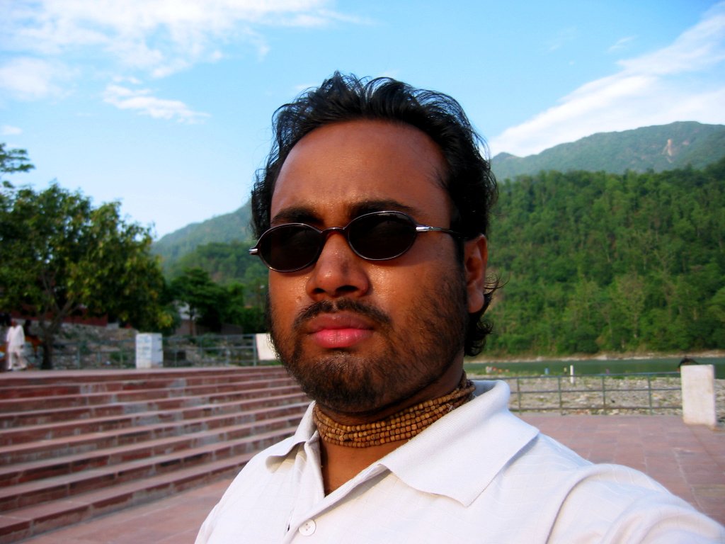 5 Rishikesh parikrama 2006.06.24