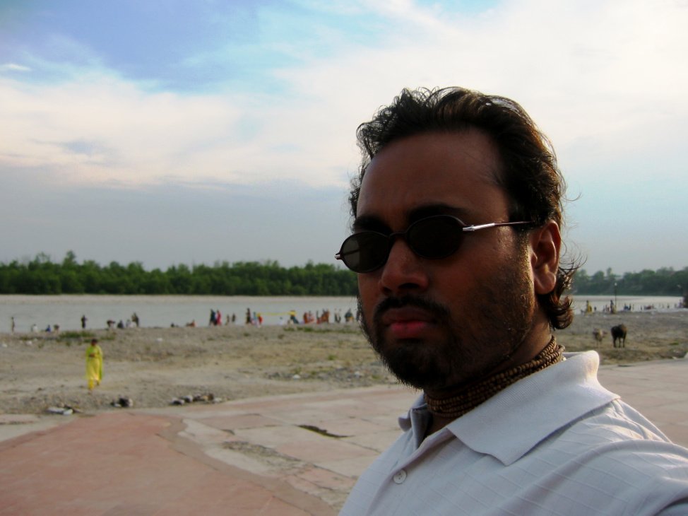 6 Rishikesh parikrama 2006.06.24