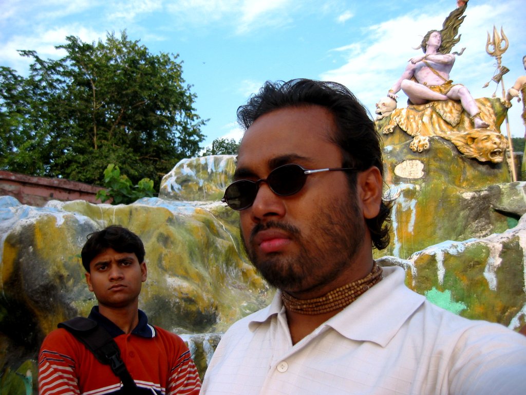 7 Rishikesh parikrama 2006.06.241