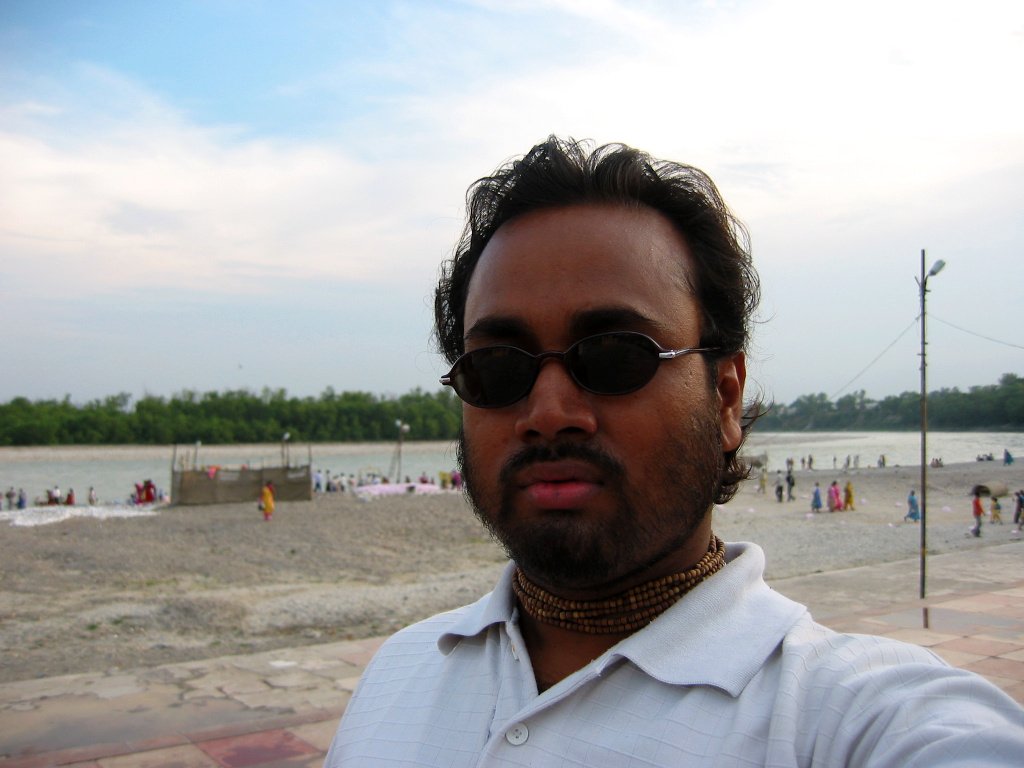 9 Rishikesh parikrama 2006.06.24