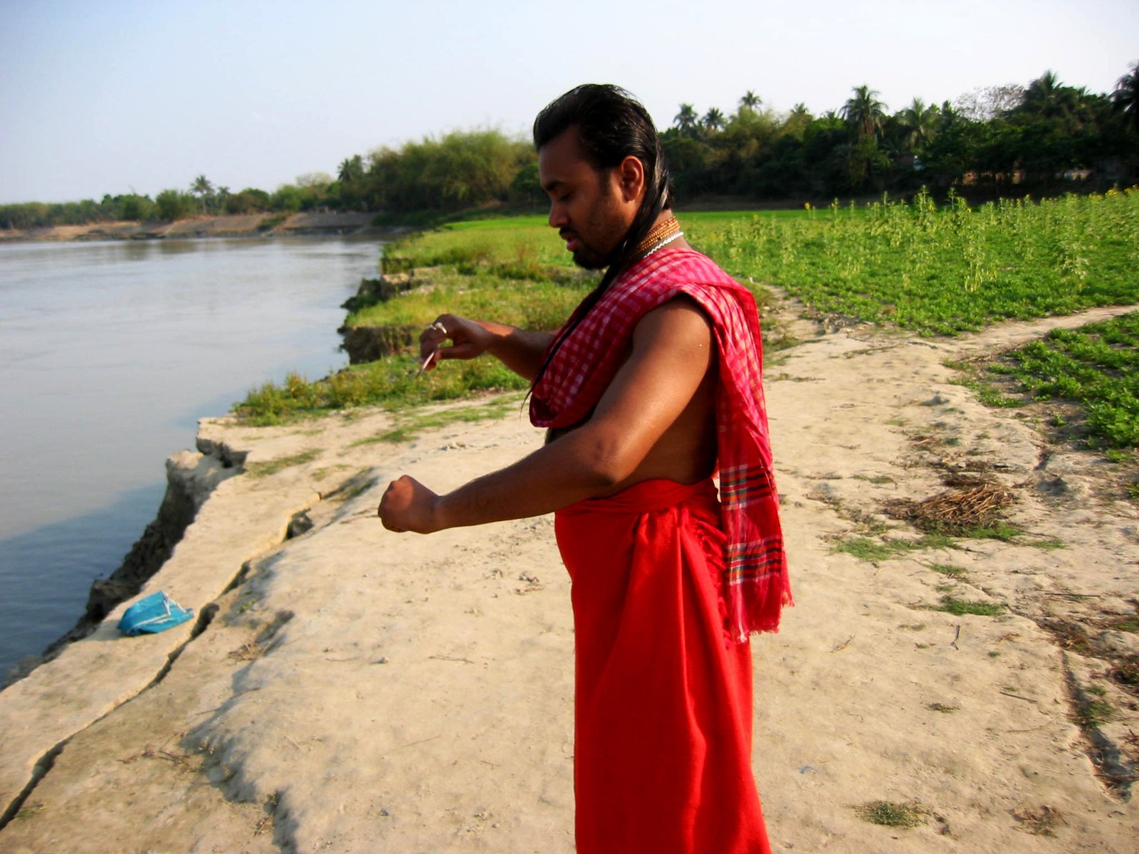 21 Navadvipa Parikrama 2006.03.14 04.02