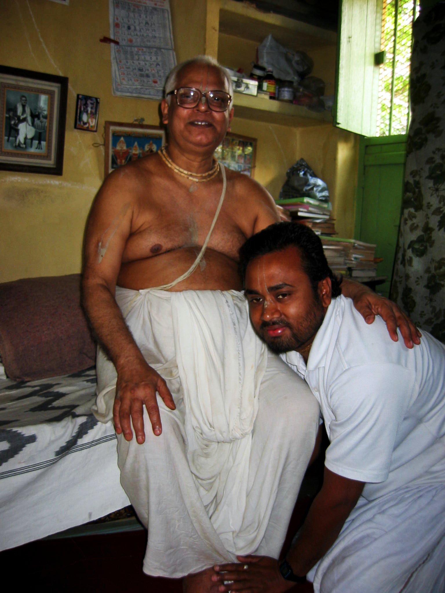 24 Navadvipa Parikrama 2006.03.14 04.02