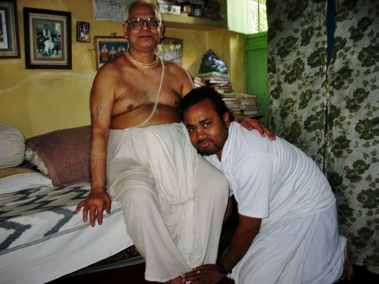 25 Navadvipa Parikrama 2006.03.14 04.02