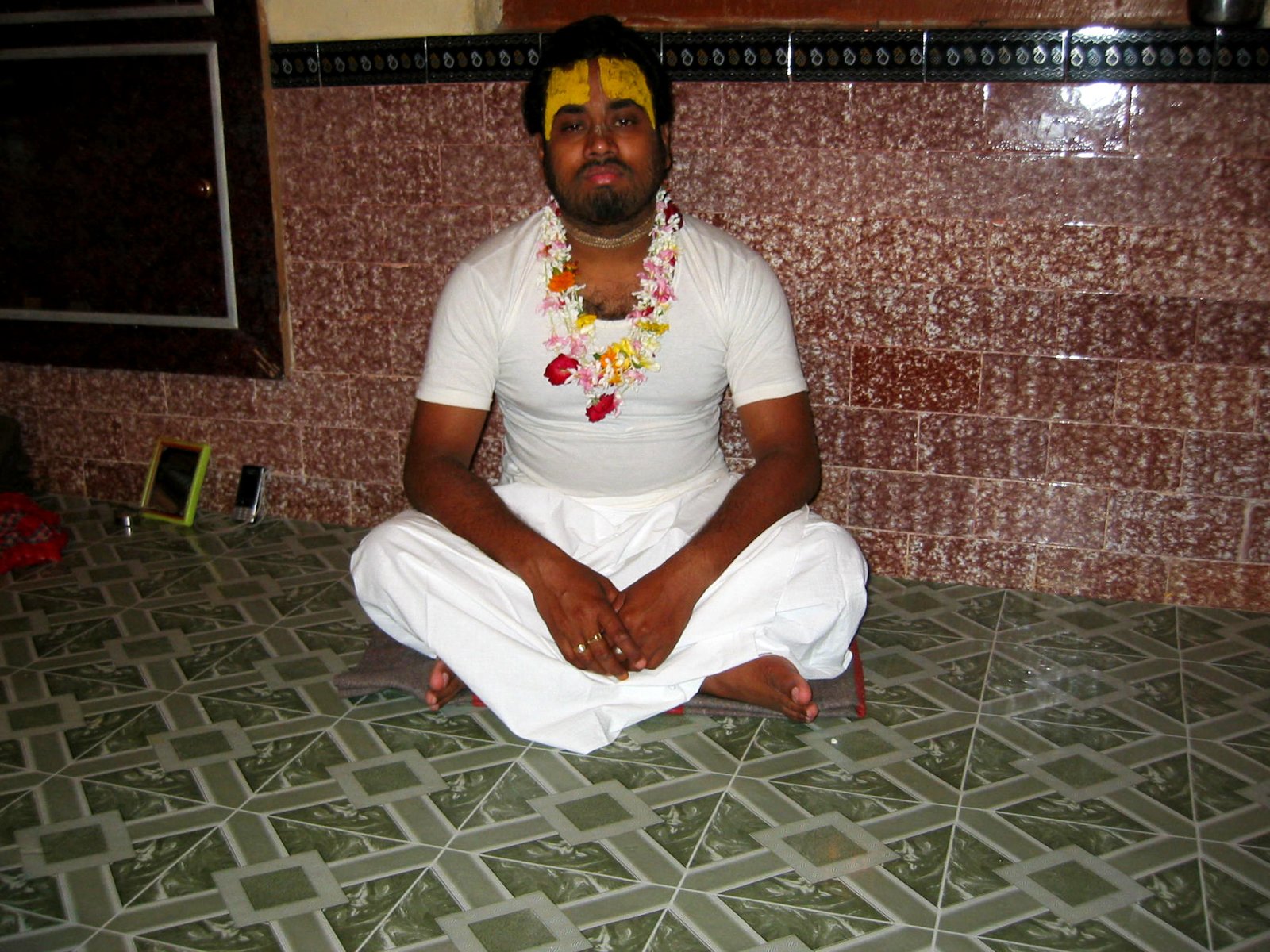 31 Navadvipa Parikrama 2006.03.14 04.02