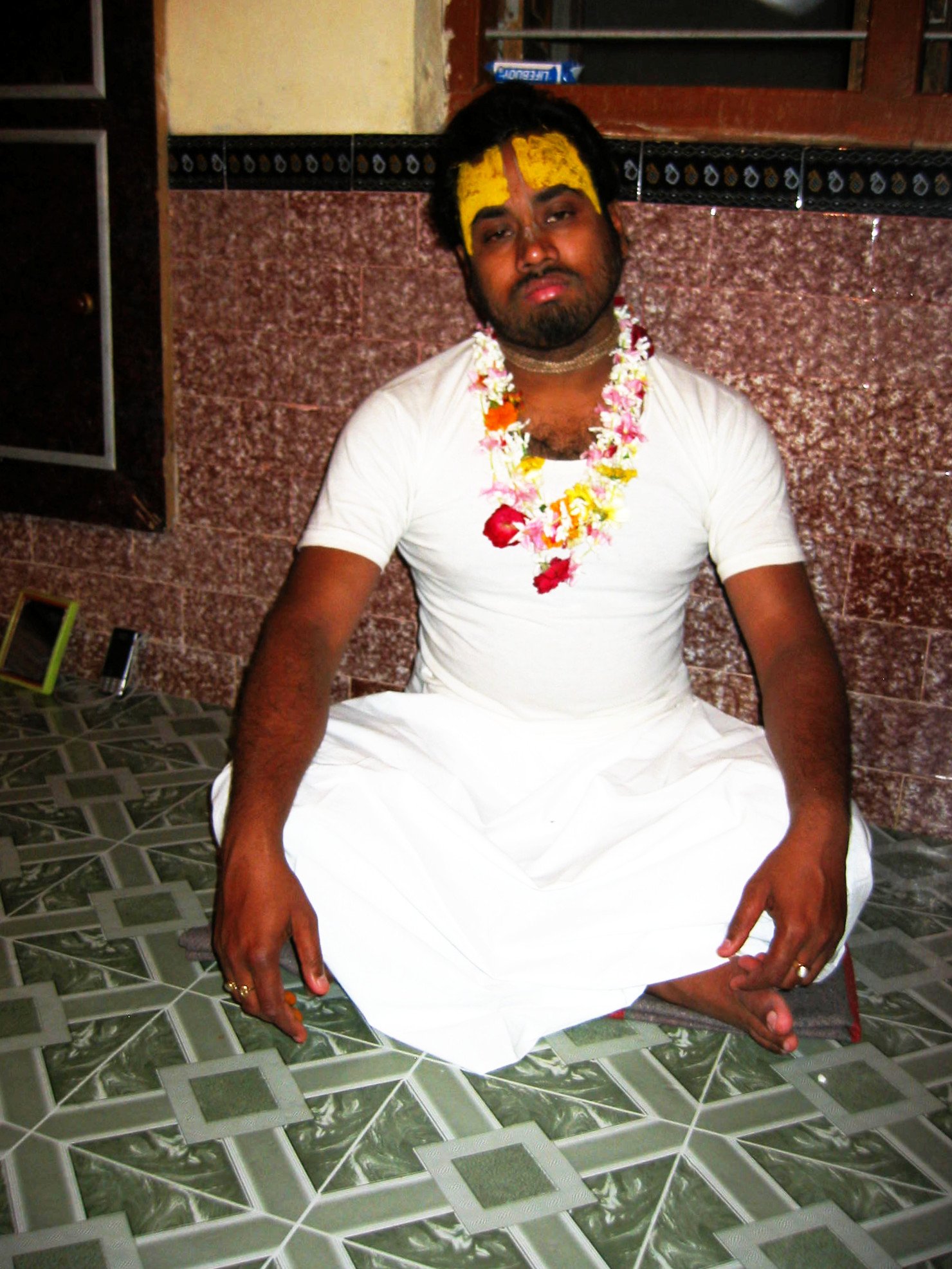 35 Navadvipa Parikrama 2006.03.14 04.02