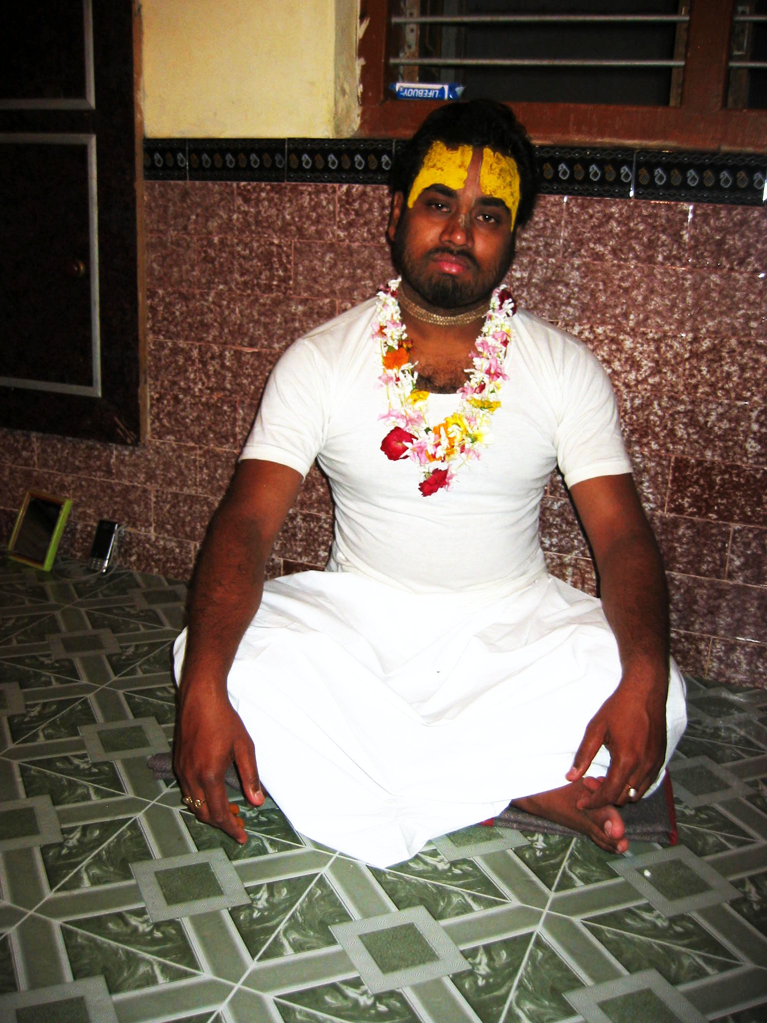 36 Navadvipa Parikrama 2006.03.14 04.02