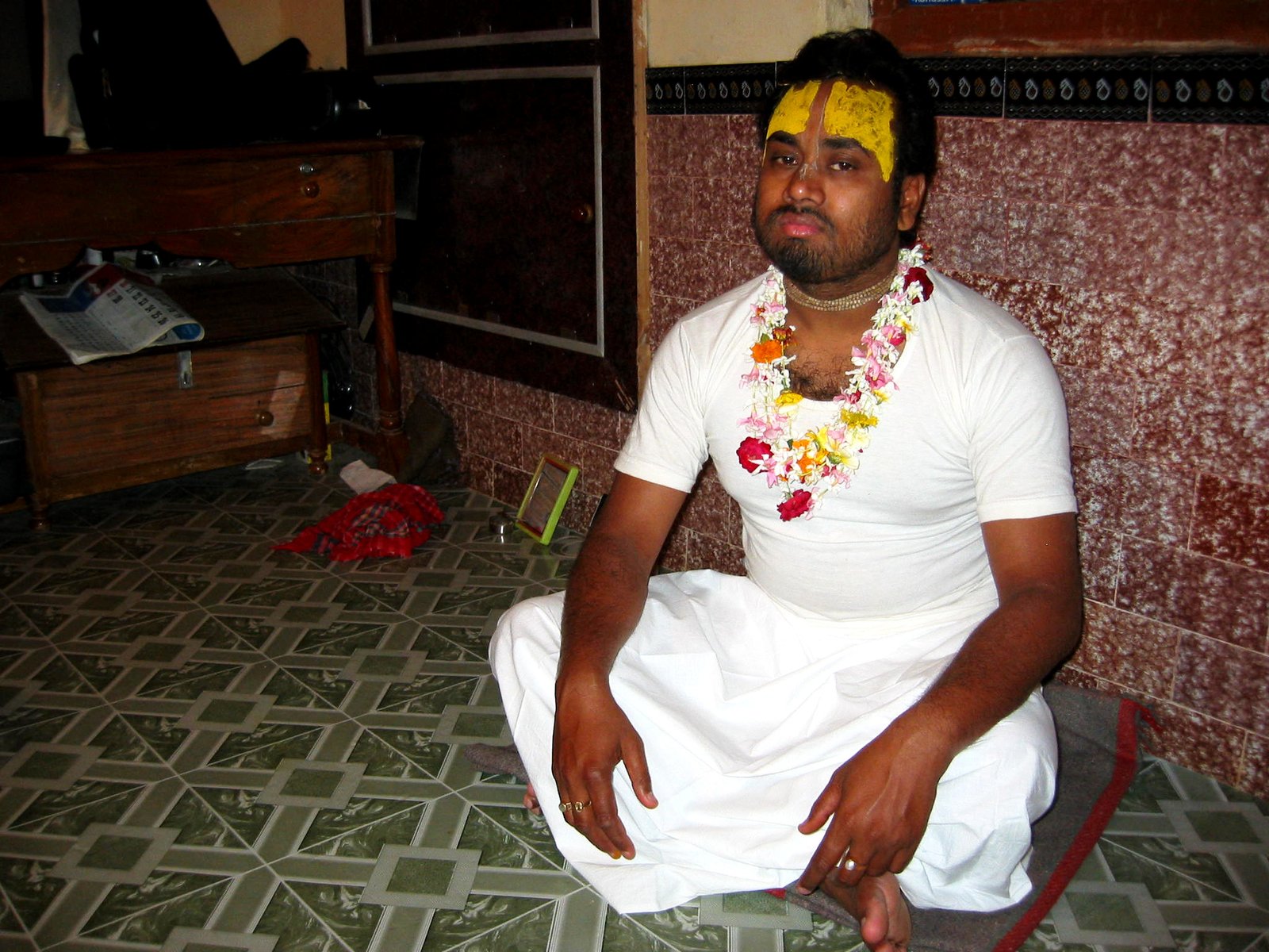 39 Navadvipa Parikrama 2006.03.14 04.02