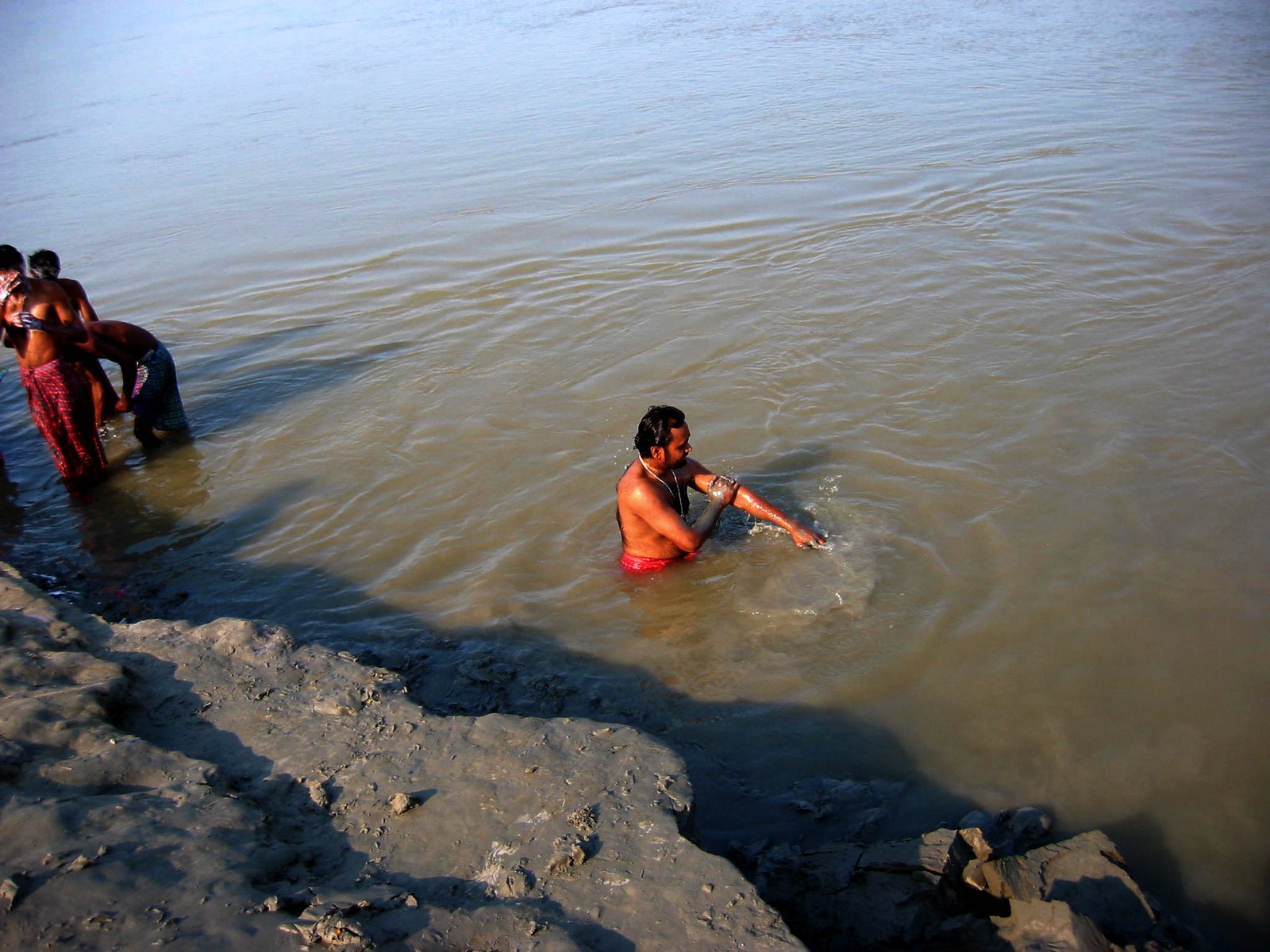 4 Navadvipa Parikrama 2006.03.14 04.02