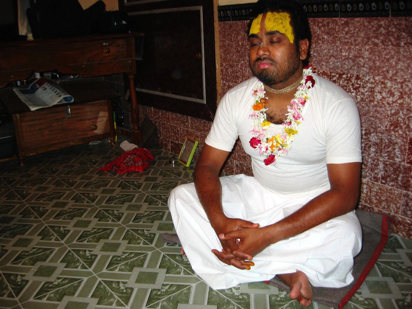 40 Navadvipa Parikrama 2006.03.14 04.02