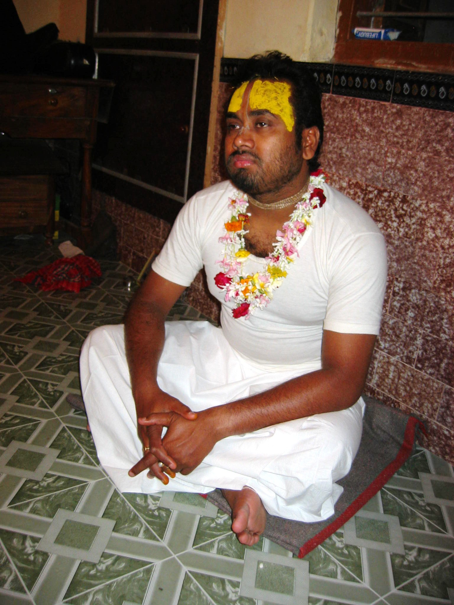 41 Navadvipa Parikrama 2006.03.14 04.02