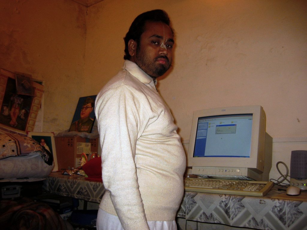 8 Vrindavan 2006.06.12 21