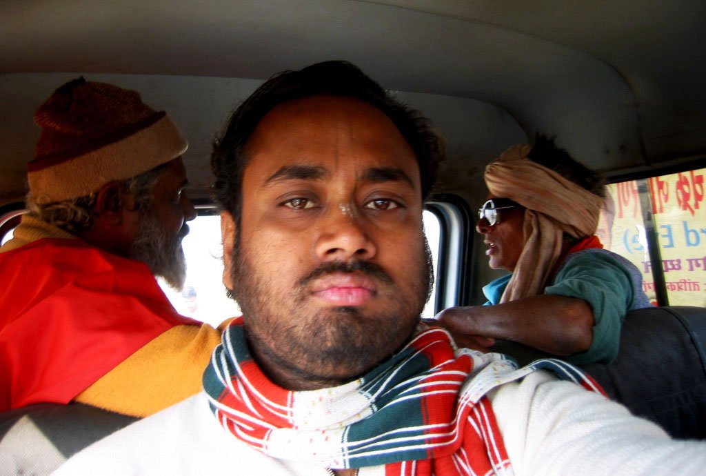 Allahabad Parikrama. 2007.11.13-27