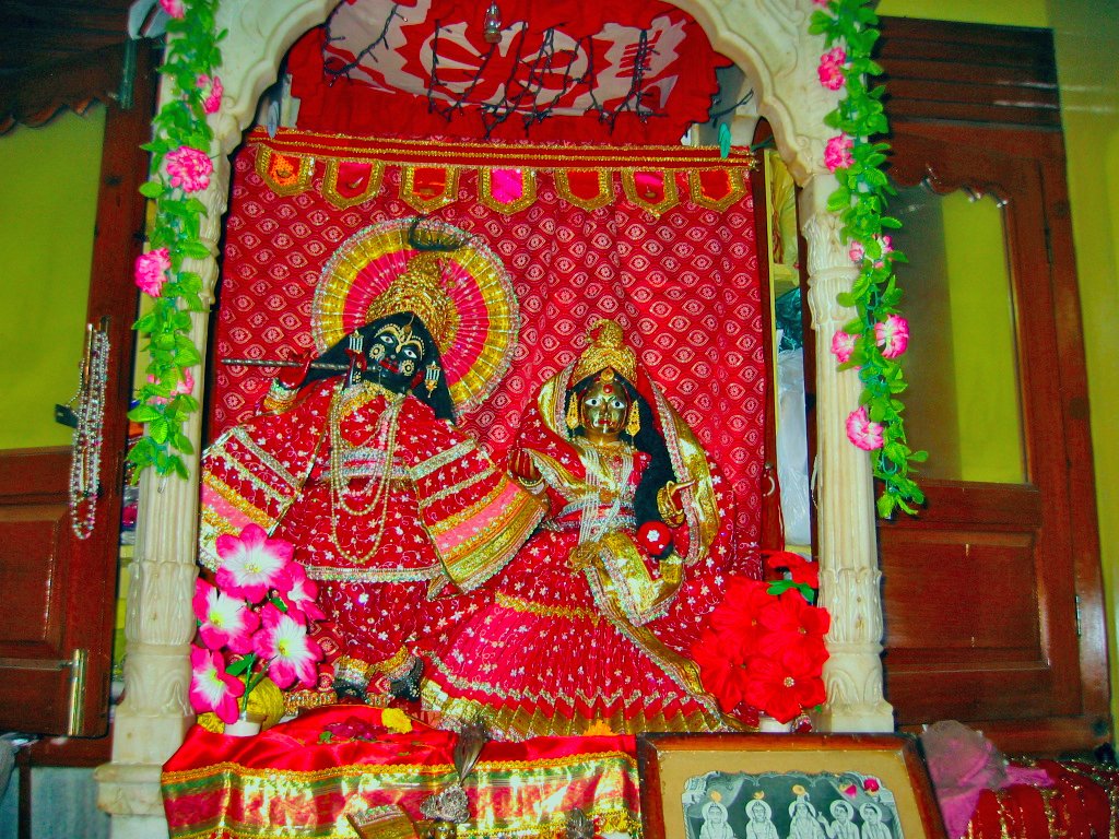 12 speaking hari katha vrindavan 2007.09.25