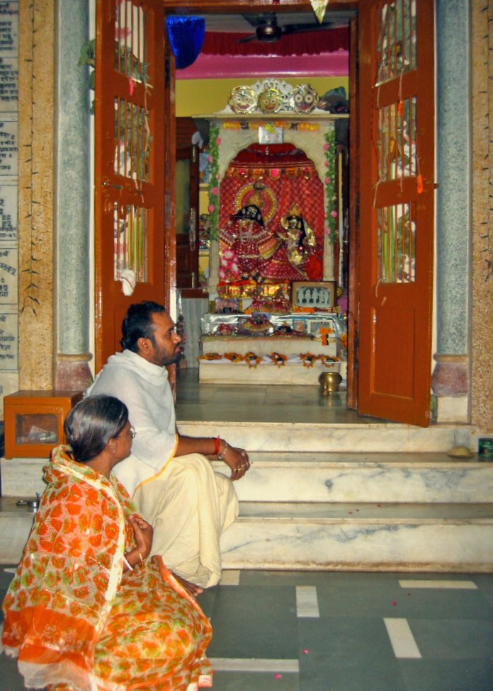 13 speaking hari katha vrindavan 2007.09.25