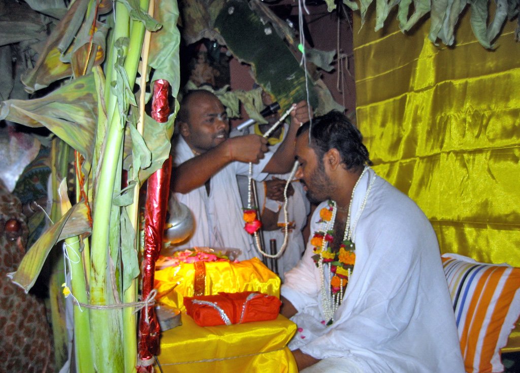 19 speaking hari katha vrindavan 2007.09.25
