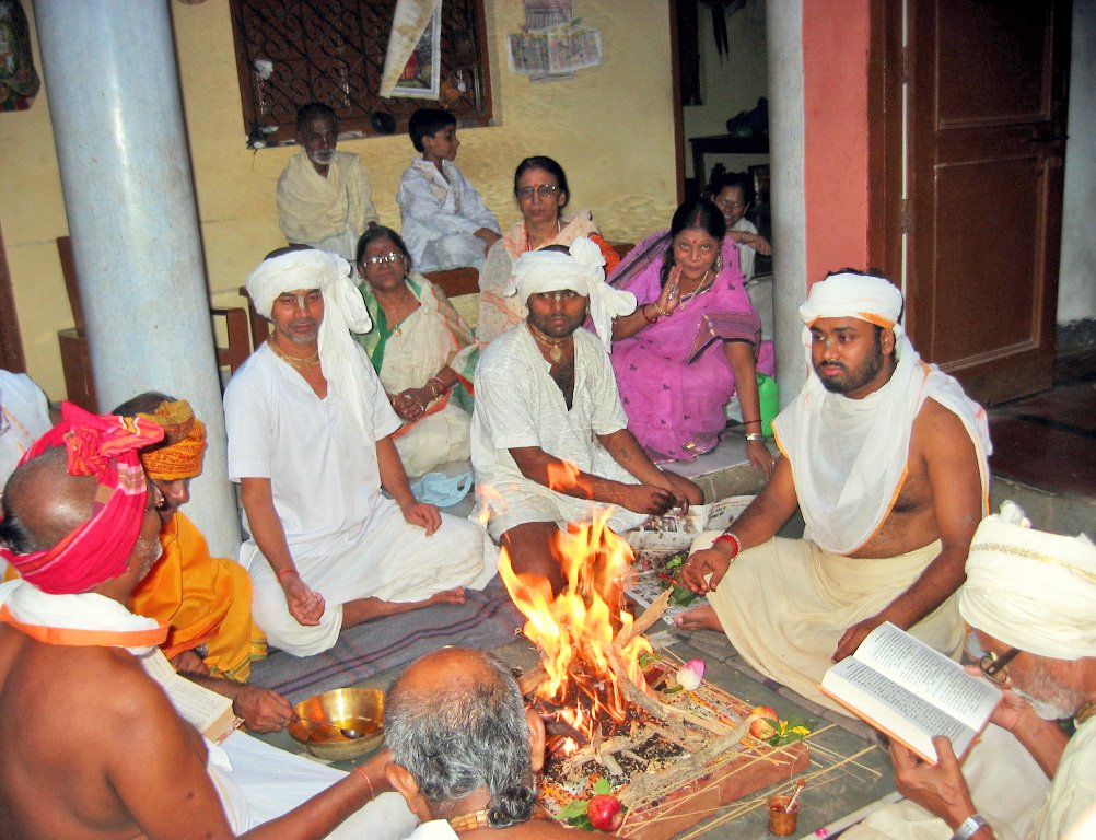 37 speaking hari katha vrindavan 2007.09.26
