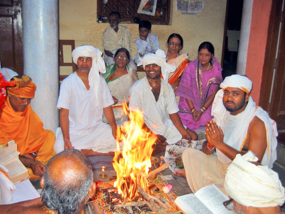 38 speaking hari katha vrindavan 2007.09.26