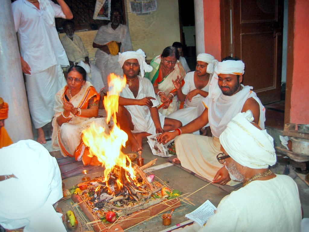 39 speaking hari katha vrindavan 2007.09.26