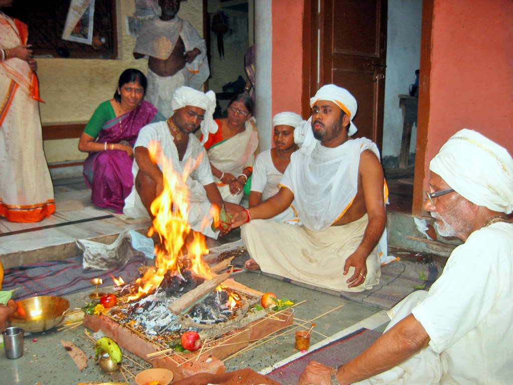 41 speaking hari katha vrindavan 2007.09.26