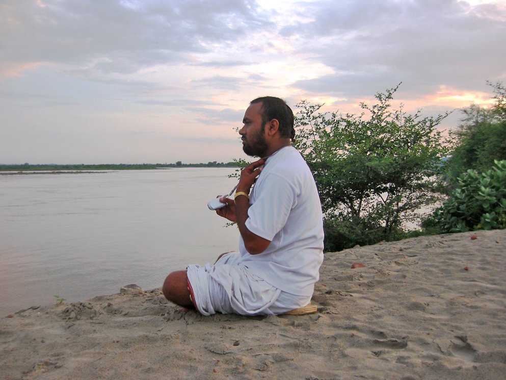 Vrindavan. 2007.08.12