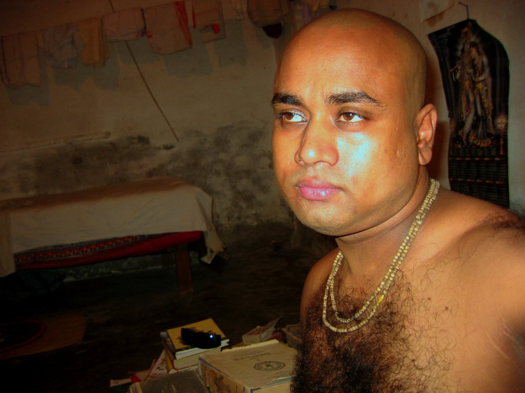 2 vrindavan bhagavad nivasa 2007.06.20 07.19